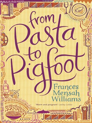 cover image of From Pasta to Pigfoot